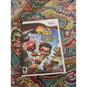 Tak and the Guardians of Gross (Nintendo Wii, 2008)